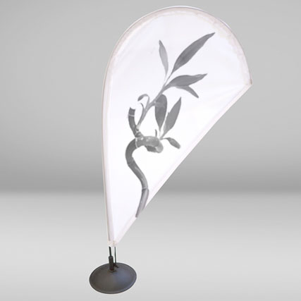 Fly banner