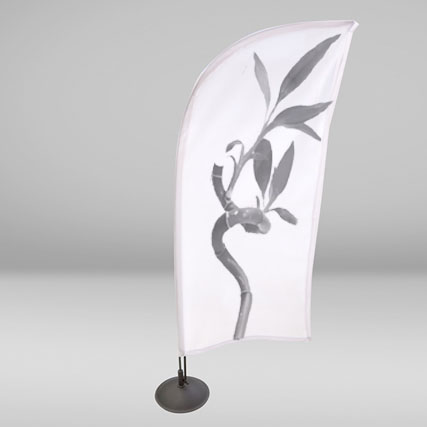 Fly banner